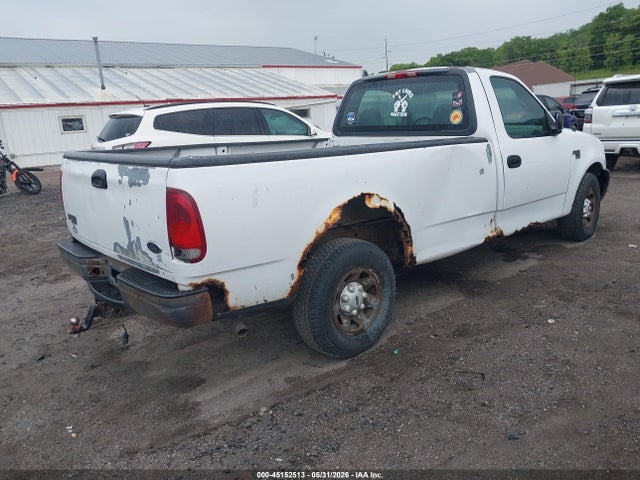 45152513 :رقم المزاد ، 1FTPF17L91KF23168 vin ، 2001 Ford F-150 Xl/xlt مزاد بيع