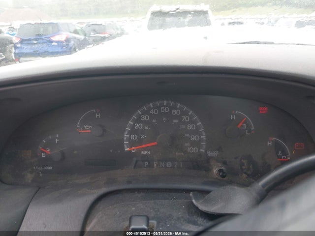 45152513 :رقم المزاد ، 1FTPF17L91KF23168 vin ، 2001 Ford F-150 Xl/xlt مزاد بيع