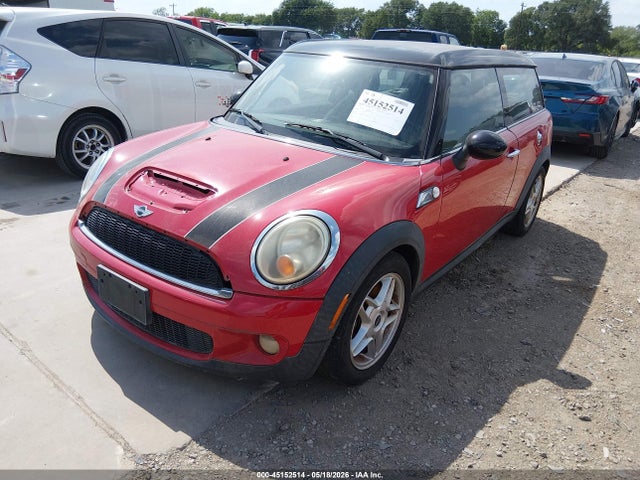 Aukcja sprzedaży 2009 Mini Cooper S Clubman, vin: WMWMM33559TP74381, numer aukcji: 45152514