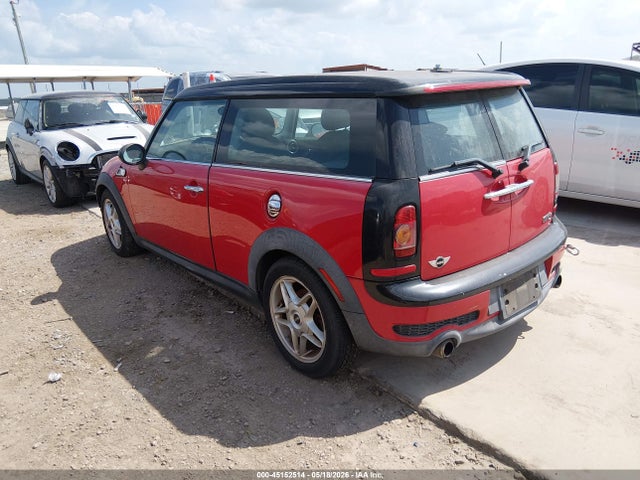 Aukcja sprzedaży 2009 Mini Cooper S Clubman, vin: WMWMM33559TP74381, numer aukcji: 45152514