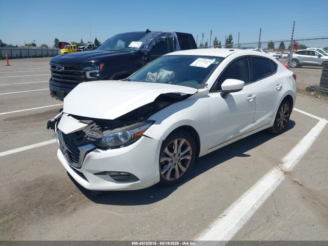 Mazda Mazda3 Touring 2017 3MZBN1V70HM127939 Image 2