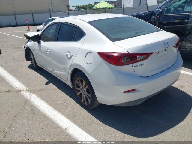 Mazda Mazda3 Touring 2017 3MZBN1V70HM127939 Image 3