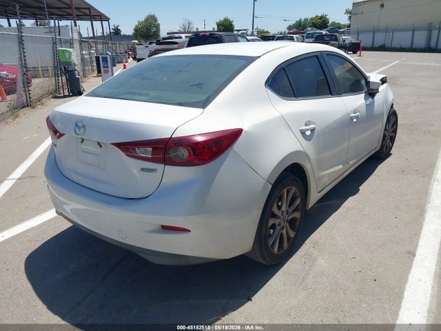 Mazda Mazda3 Touring 2017 3MZBN1V70HM127939 Image 4