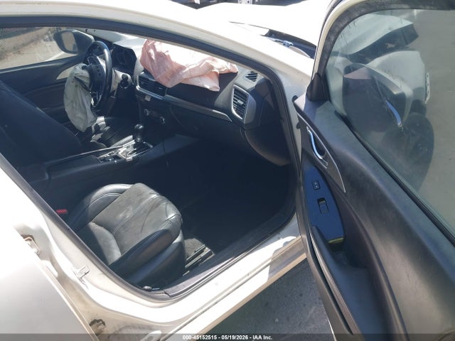 Mazda Mazda3 Touring 2017 3MZBN1V70HM127939 Image 5