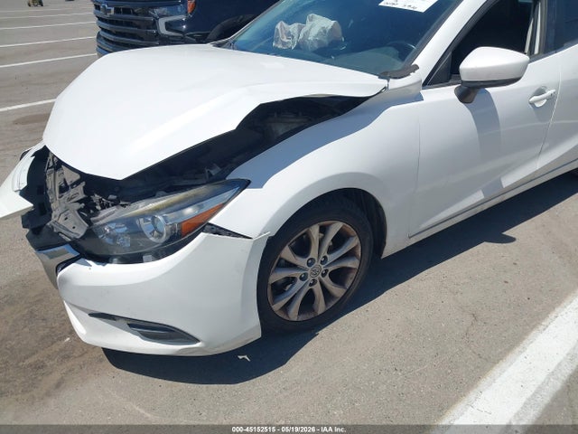 Mazda Mazda3 Touring 2017 3MZBN1V70HM127939 Image 6