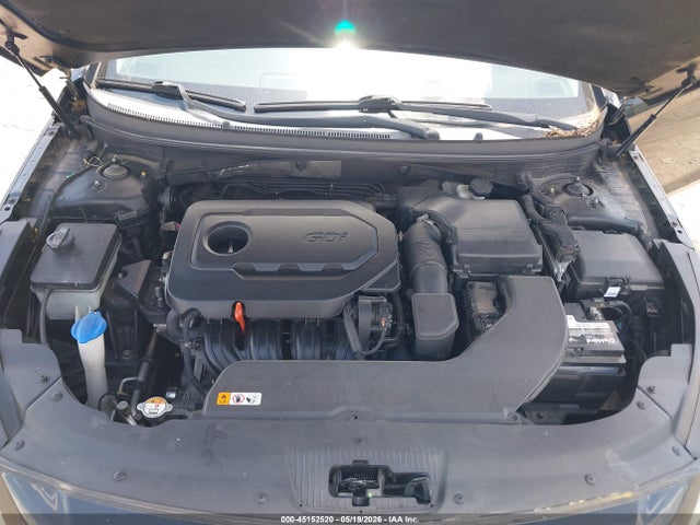 Auction sale of the 2016 Hyundai Sonata Se, vin: 5NPE24AF5GH292249, lot number: 45152520