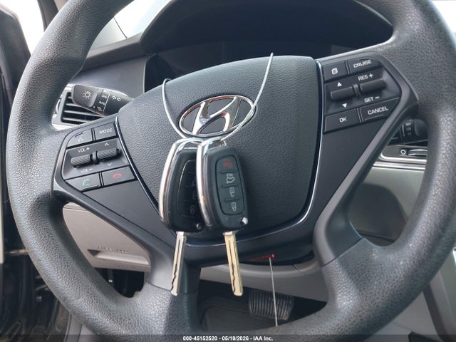 Auction sale of the 2016 Hyundai Sonata Se, vin: 5NPE24AF5GH292249, lot number: 45152520