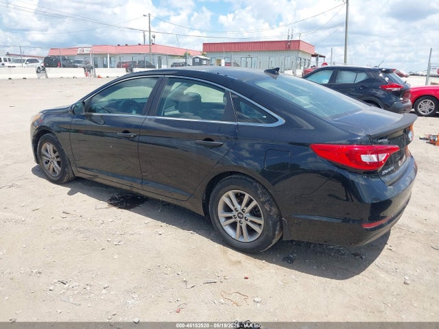 Auction sale of the 2016 Hyundai Sonata Se, vin: 5NPE24AF5GH292249, lot number: 45152520