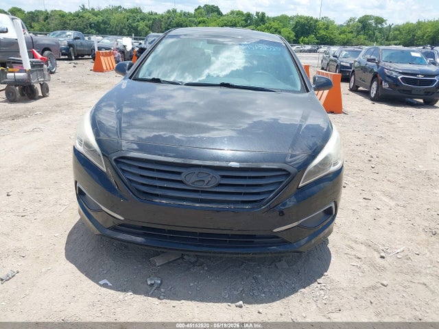 Auction sale of the 2016 Hyundai Sonata Se, vin: 5NPE24AF5GH292249, lot number: 45152520