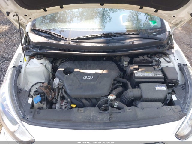 2016 Hyundai Accent Se მანქანა იყიდება აუქციონზე, vin: KMHCT4AE9GU979246, აუქციონის ნომერი: 45152521