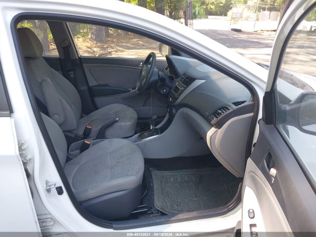 2016 Hyundai Accent Se მანქანა იყიდება აუქციონზე, vin: KMHCT4AE9GU979246, აუქციონის ნომერი: 45152521