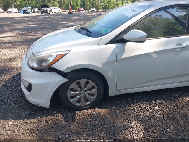 2016 Hyundai Accent Se მანქანა იყიდება აუქციონზე, vin: KMHCT4AE9GU979246, აუქციონის ნომერი: 45152521