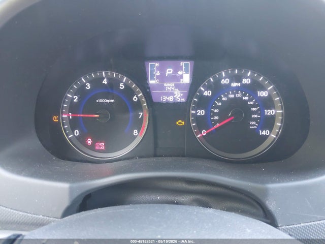 2016 Hyundai Accent Se მანქანა იყიდება აუქციონზე, vin: KMHCT4AE9GU979246, აუქციონის ნომერი: 45152521