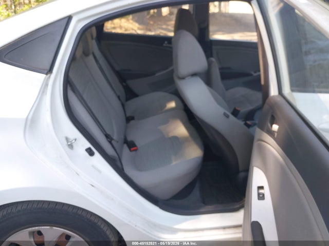 2016 Hyundai Accent Se მანქანა იყიდება აუქციონზე, vin: KMHCT4AE9GU979246, აუქციონის ნომერი: 45152521