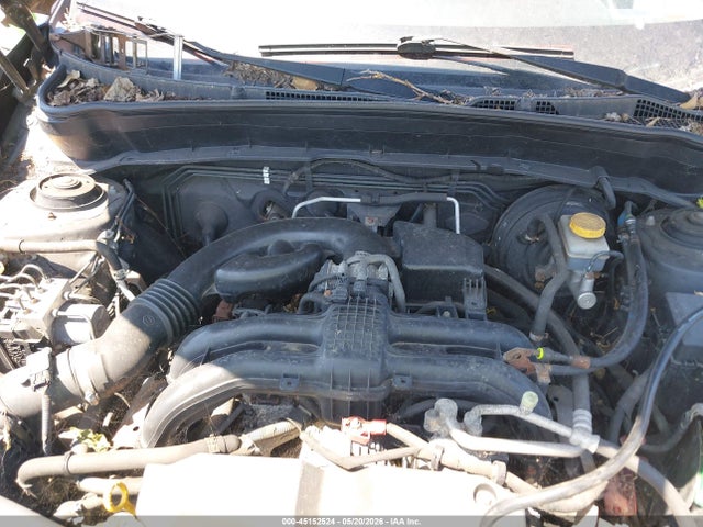 2011 Subaru Forester 2.5x მანქანა იყიდება აუქციონზე, vin: JF2SHABC8BH735135, აუქციონის ნომერი: 45152524