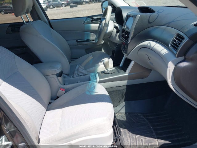 2011 Subaru Forester 2.5x მანქანა იყიდება აუქციონზე, vin: JF2SHABC8BH735135, აუქციონის ნომერი: 45152524
