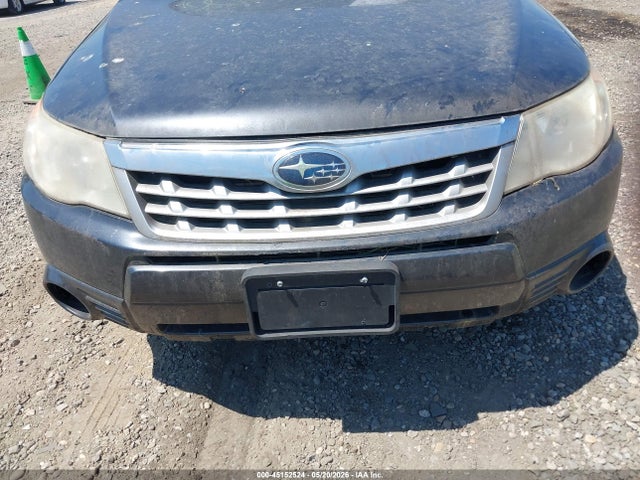 2011 Subaru Forester 2.5x მანქანა იყიდება აუქციონზე, vin: JF2SHABC8BH735135, აუქციონის ნომერი: 45152524