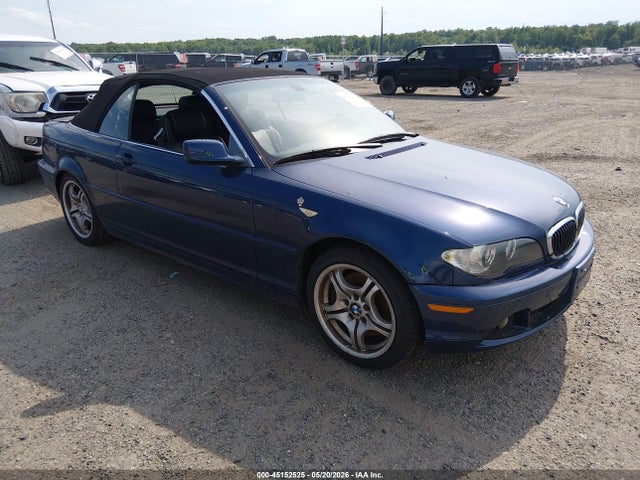 Продаж на аукціоні авто 2004 Bmw 330ci, vin: WBABW53494PL42429, номер лоту: 45152525