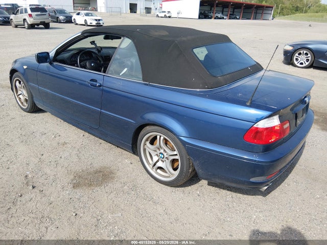 Продаж на аукціоні авто 2004 Bmw 330ci, vin: WBABW53494PL42429, номер лоту: 45152525