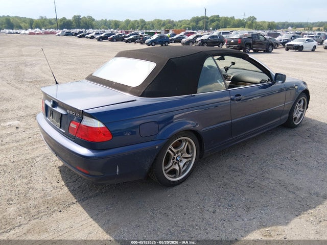 Продаж на аукціоні авто 2004 Bmw 330ci, vin: WBABW53494PL42429, номер лоту: 45152525
