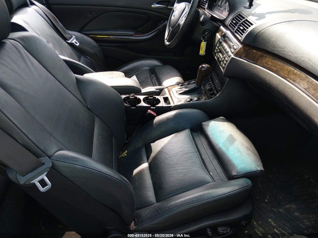 Продаж на аукціоні авто 2004 Bmw 330ci, vin: WBABW53494PL42429, номер лоту: 45152525