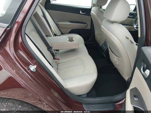 Продажа на аукционе авто 2016 Kia Optima Lx, vin: 5XXGT4L38GG107289, номер лота: 45152530