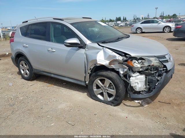 2T3WFREV3FW181536 auction archive image