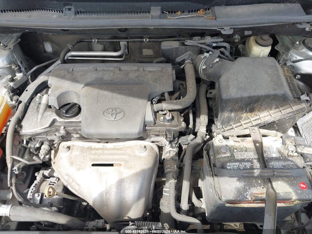 2T3WFREV3FW181536 Toyota Rav4 Xle