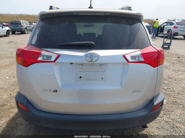 2T3WFREV3FW181536 Toyota Rav4 Xle