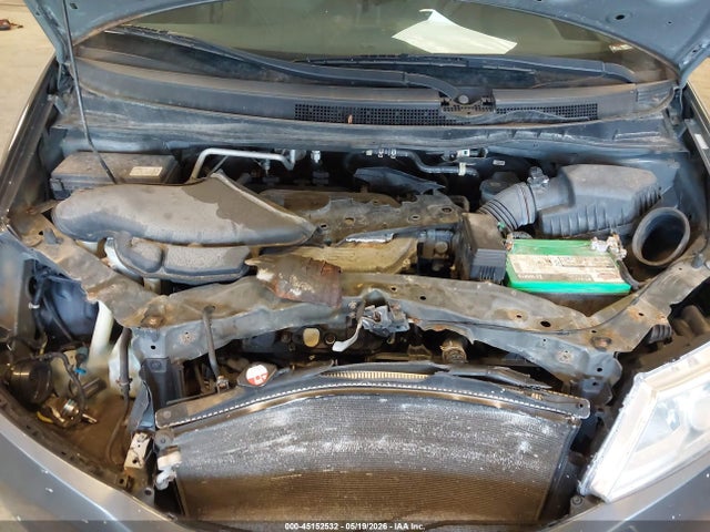 2011 Honda Odyssey Ex მანქანა იყიდება აუქციონზე, vin: 5FNRL5H48BB003977, აუქციონის ნომერი: 45152532