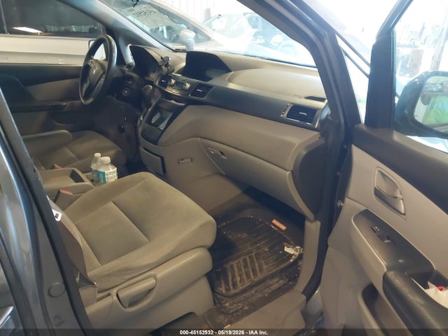 2011 Honda Odyssey Ex მანქანა იყიდება აუქციონზე, vin: 5FNRL5H48BB003977, აუქციონის ნომერი: 45152532
