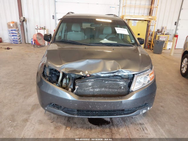 2011 Honda Odyssey Ex მანქანა იყიდება აუქციონზე, vin: 5FNRL5H48BB003977, აუქციონის ნომერი: 45152532