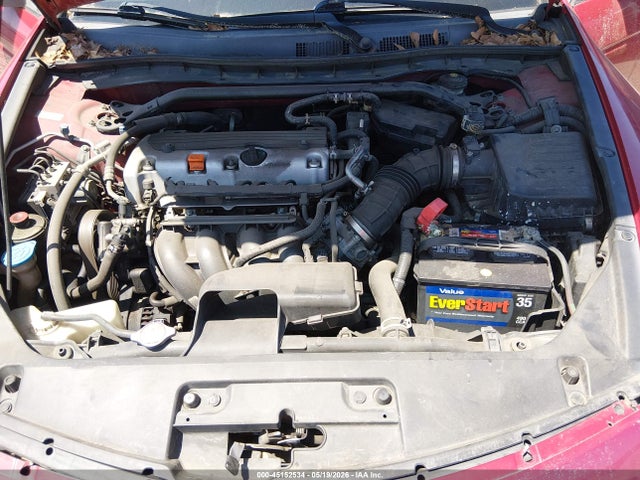 Aukcja sprzedaży 2010 Honda Accord 2.4 Lx-s, vin: 1HGCS1B39AA001326, numer aukcji: 45152534