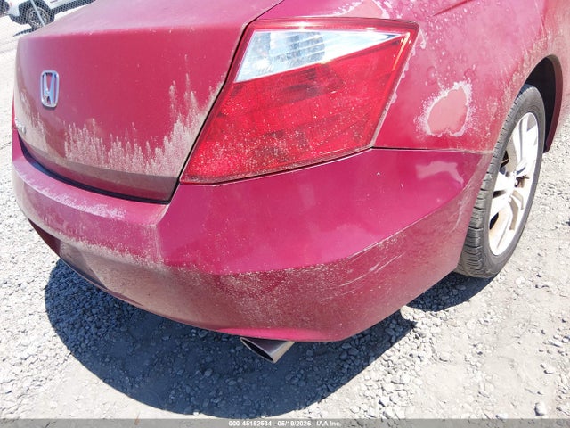 Aukcja sprzedaży 2010 Honda Accord 2.4 Lx-s, vin: 1HGCS1B39AA001326, numer aukcji: 45152534