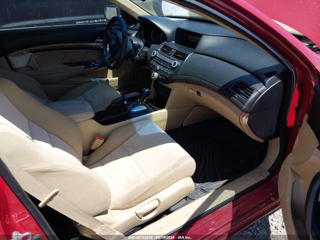 Aukcja sprzedaży 2010 Honda Accord 2.4 Lx-s, vin: 1HGCS1B39AA001326, numer aukcji: 45152534