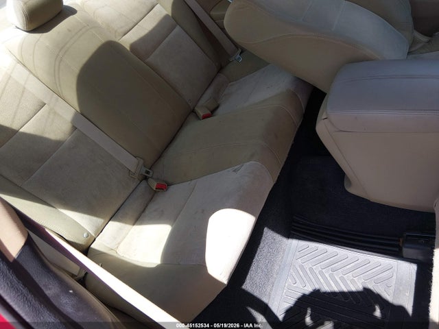 Aukcja sprzedaży 2010 Honda Accord 2.4 Lx-s, vin: 1HGCS1B39AA001326, numer aukcji: 45152534