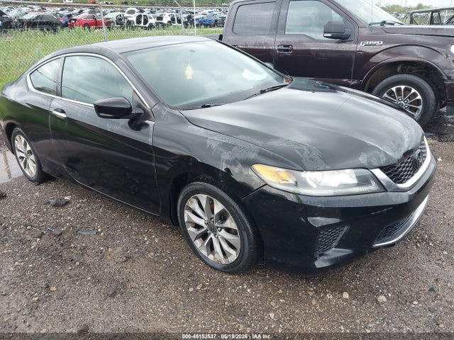 Auction sale of the 2014 Honda Accord Lx-s, vin: 1HGCT1B34EA001687, lot number: 45152537