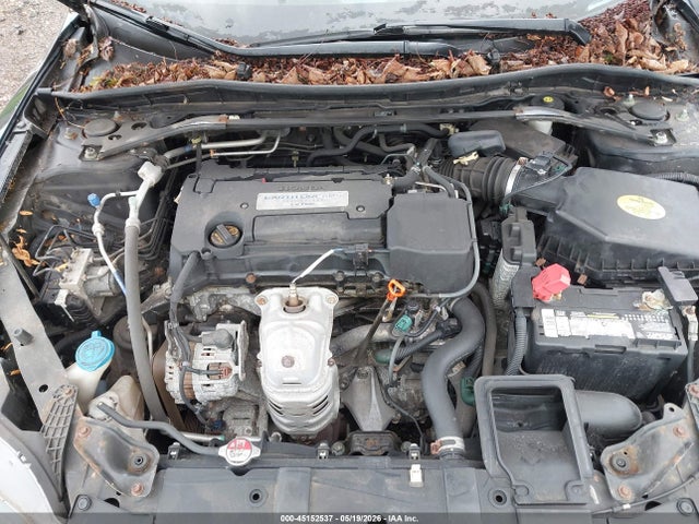 2014 Honda Accord Lx-s მანქანა იყიდება აუქციონზე, vin: 1HGCT1B34EA001687, აუქციონის ნომერი: 45152537