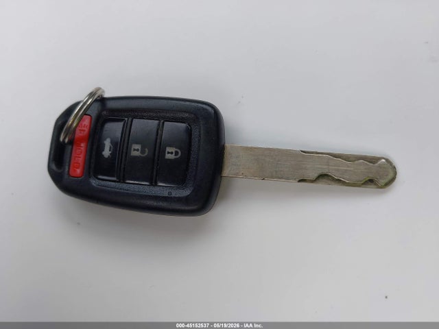 2014 Honda Accord Lx-s მანქანა იყიდება აუქციონზე, vin: 1HGCT1B34EA001687, აუქციონის ნომერი: 45152537