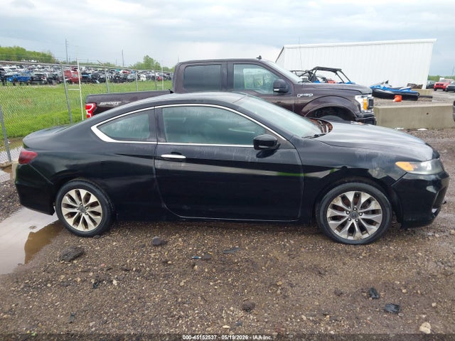 2014 Honda Accord Lx-s მანქანა იყიდება აუქციონზე, vin: 1HGCT1B34EA001687, აუქციონის ნომერი: 45152537