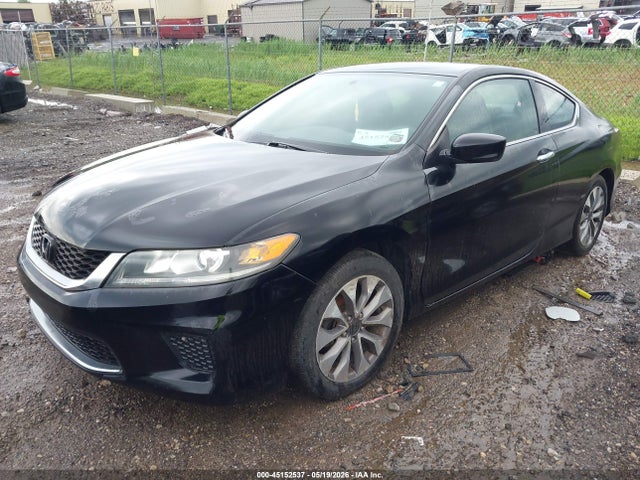 2014 Honda Accord Lx-s მანქანა იყიდება აუქციონზე, vin: 1HGCT1B34EA001687, აუქციონის ნომერი: 45152537