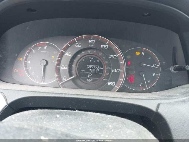 2014 Honda Accord Lx-s მანქანა იყიდება აუქციონზე, vin: 1HGCT1B34EA001687, აუქციონის ნომერი: 45152537