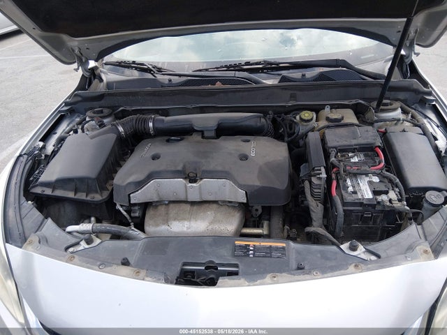 1G11A5SL0FF321587 Chevrolet Malibu 1fl