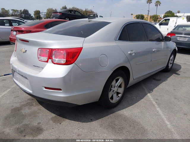 Chevrolet Malibu 1fl 2015 1G11A5SL0FF321587 Image 4