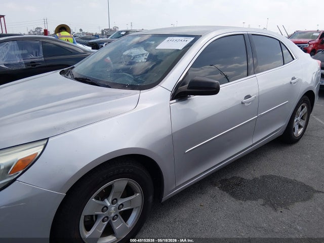1G11A5SL0FF321587 Chevrolet Malibu 1fl