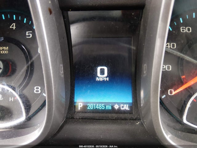 1G11A5SL0FF321587 Chevrolet Malibu 1fl