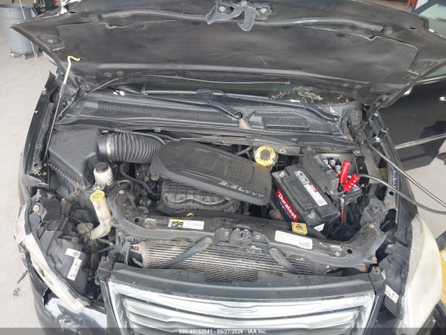 45152541 :رقم المزاد ، 2C4RC1GG4ER112319 vin ، 2014 Chrysler Town & Country Limited مزاد بيع