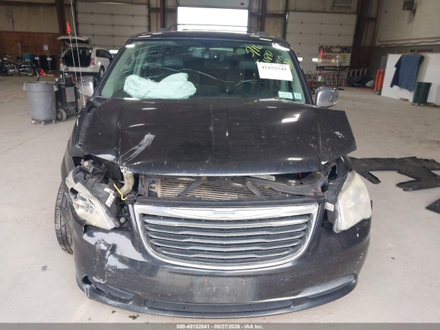 45152541 :رقم المزاد ، 2C4RC1GG4ER112319 vin ، 2014 Chrysler Town & Country Limited مزاد بيع