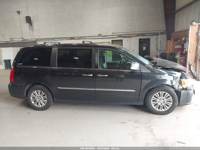 45152541 :رقم المزاد ، 2C4RC1GG4ER112319 vin ، 2014 Chrysler Town & Country Limited مزاد بيع