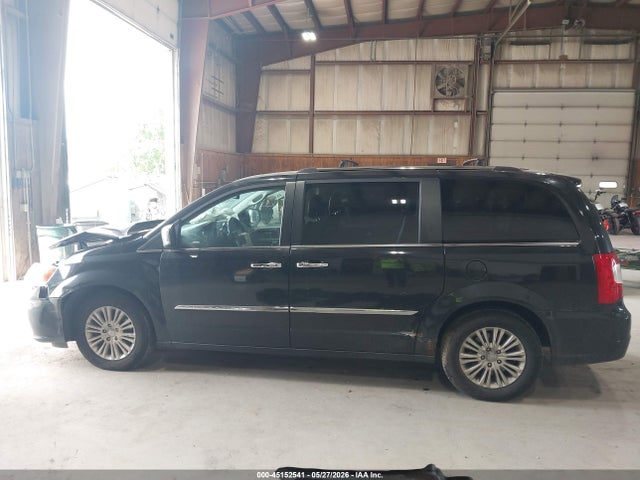 45152541 :رقم المزاد ، 2C4RC1GG4ER112319 vin ، 2014 Chrysler Town & Country Limited مزاد بيع